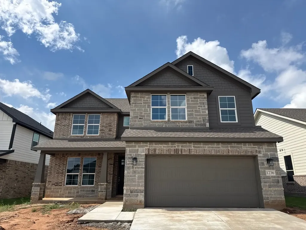 1236 Colca Drive Springtown TX 76082