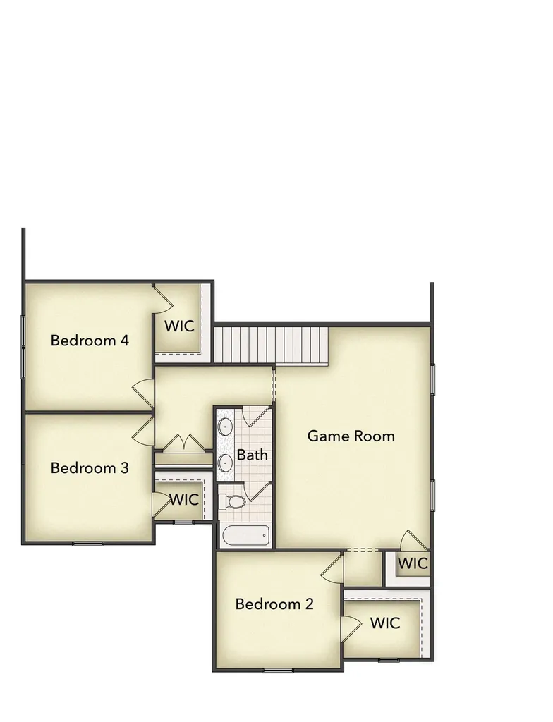 1236 Colca Drive Springtown TX 76082