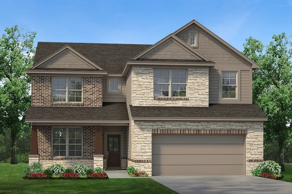 1236 Colca Drive Springtown TX 76082