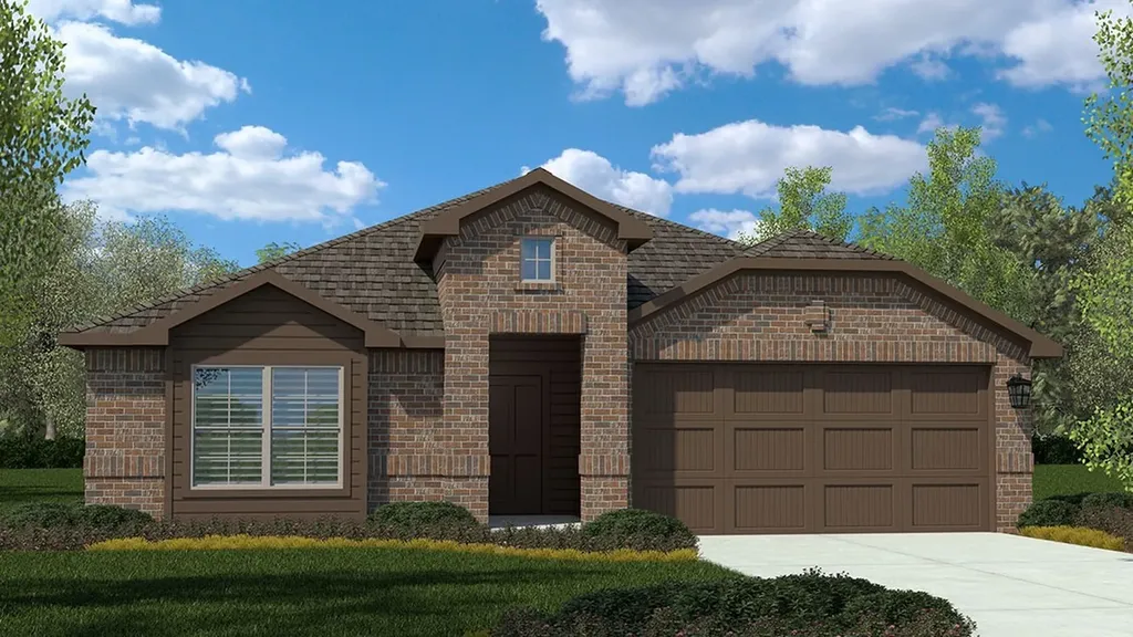 10801 Bloodstone Drive Fort Worth TX 76036