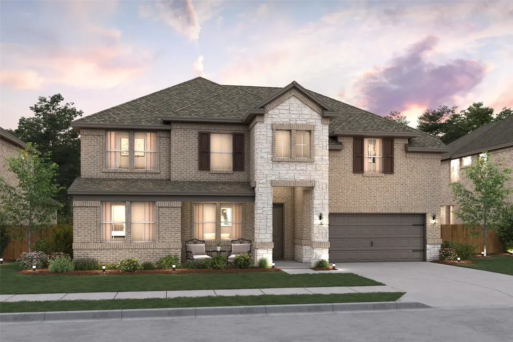 1010 Ashcroft Lane Justin TX 76247