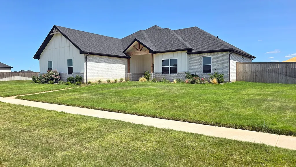 149 Blackhawk Drive Abilene TX 79602