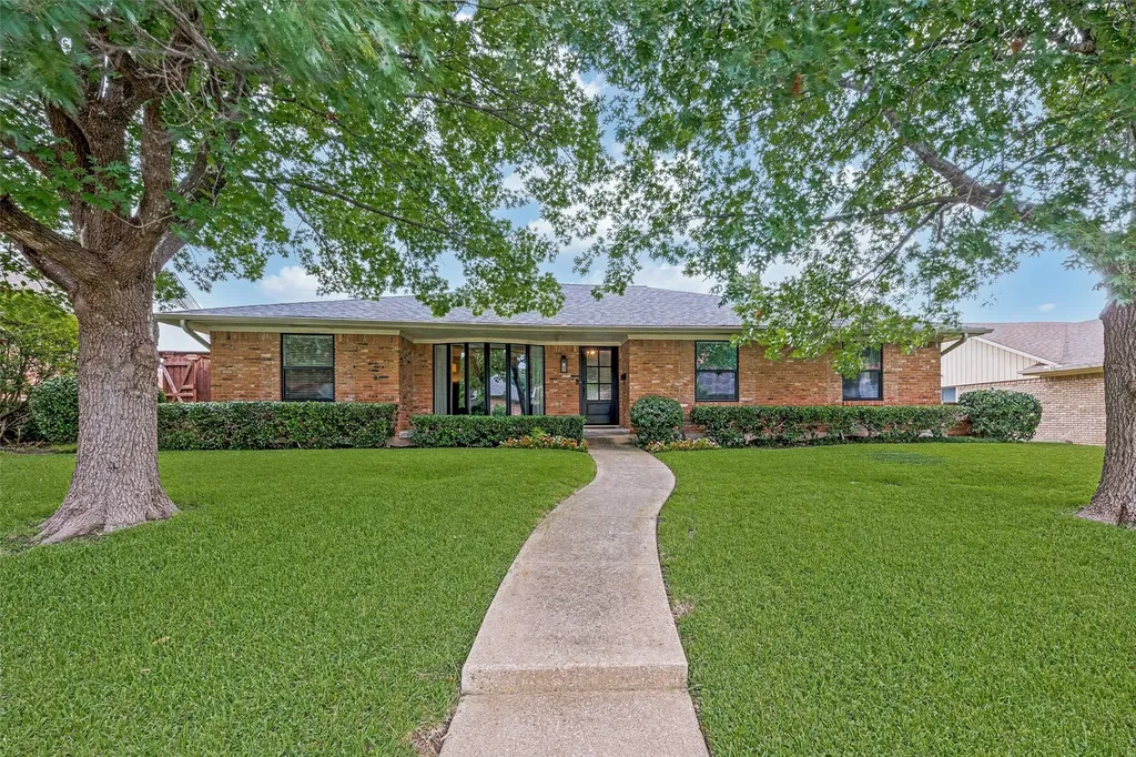 9615 Millridge Drive Dallas TX 75243