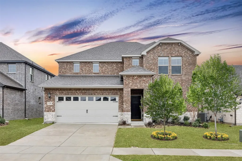 1108 Mahogany Drive Melissa TX 75454