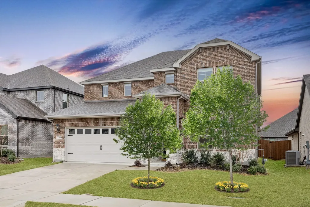 1108 Mahogany Drive Melissa TX 75454