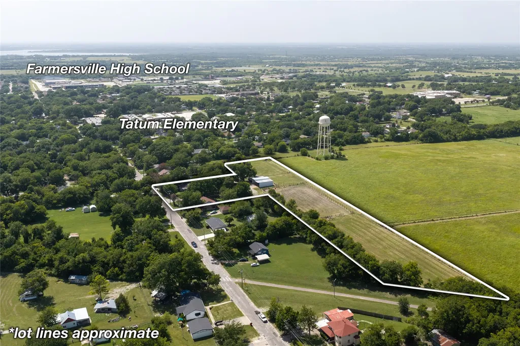 205 Murchison Street Farmersville TX 75442