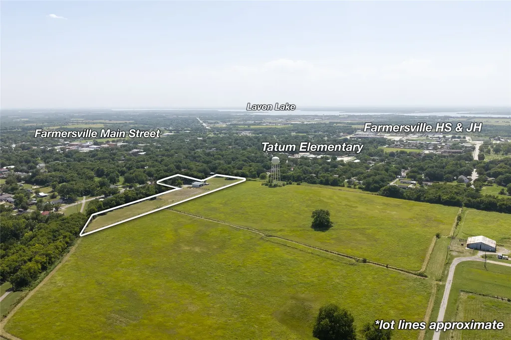 205 Murchison Street Farmersville TX 75442