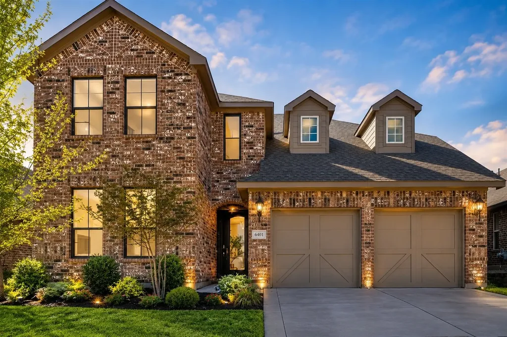6401 Longhorn Herd Lane Fort Worth TX 76123