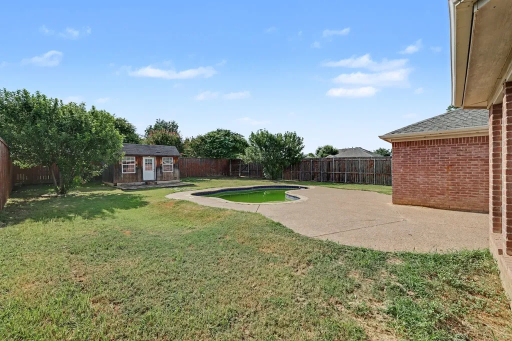 3820 Willowick Circle Denton TX 76210
