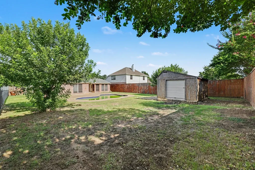 3820 Willowick Circle Denton TX 76210