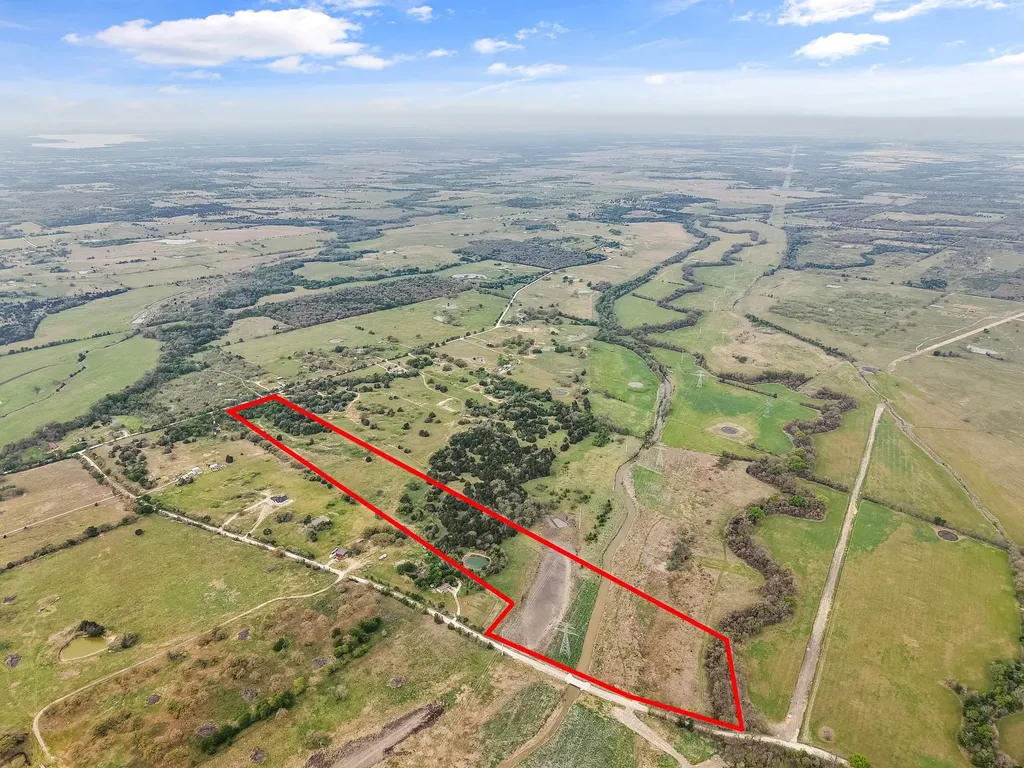 Tbd SW County Rd 3050 Road Purdon TX 76629