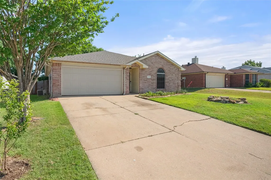 235 Lake Texoma Drive Wylie TX 75098
