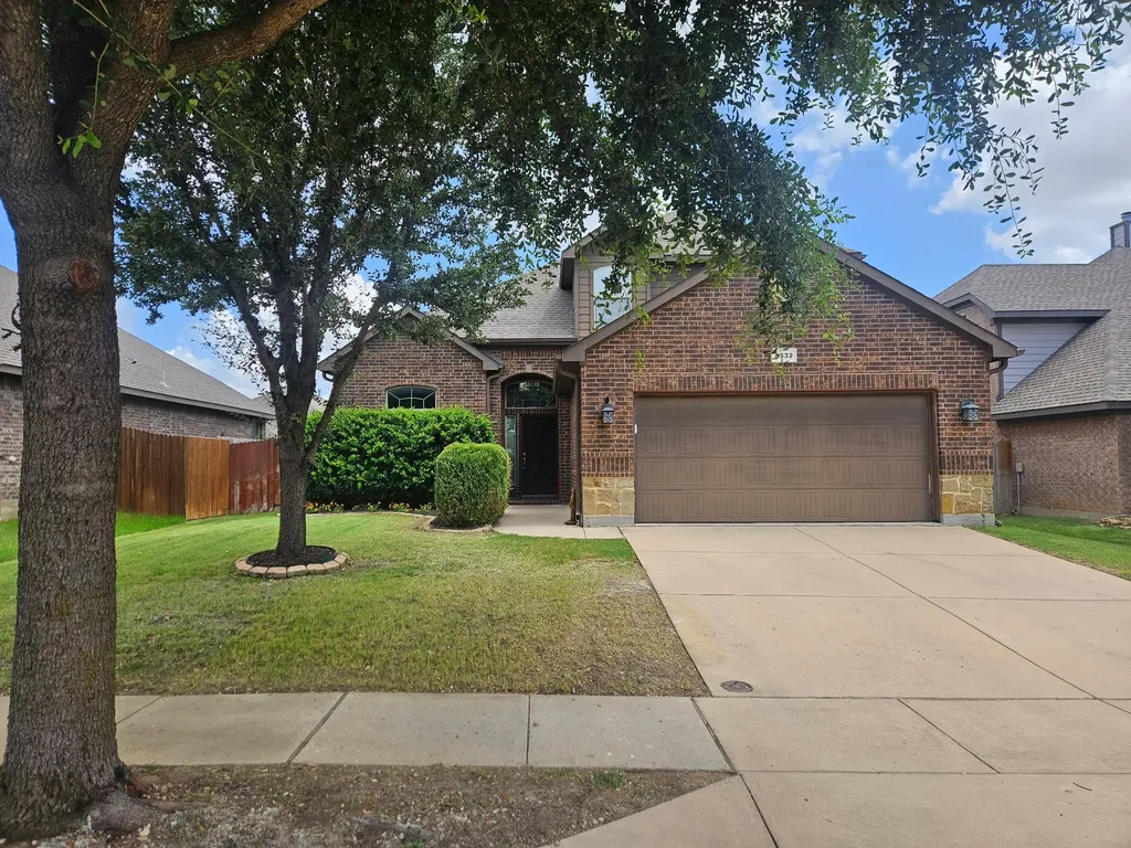 5332 Threshing Drive Fort Worth TX 76179