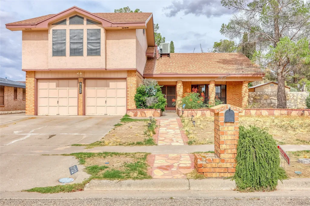 3132 Hickman Street El Paso TX 79936
