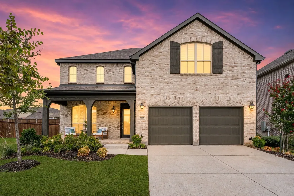 4516 Egret Point Oak Point TX 75068