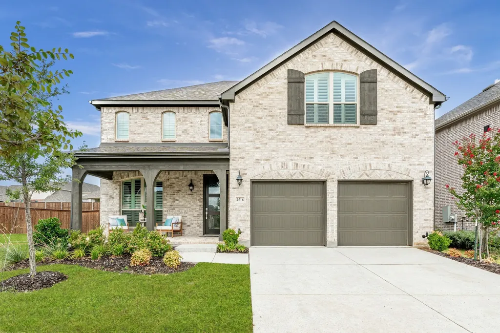 4516 Egret Point Oak Point TX 75068
