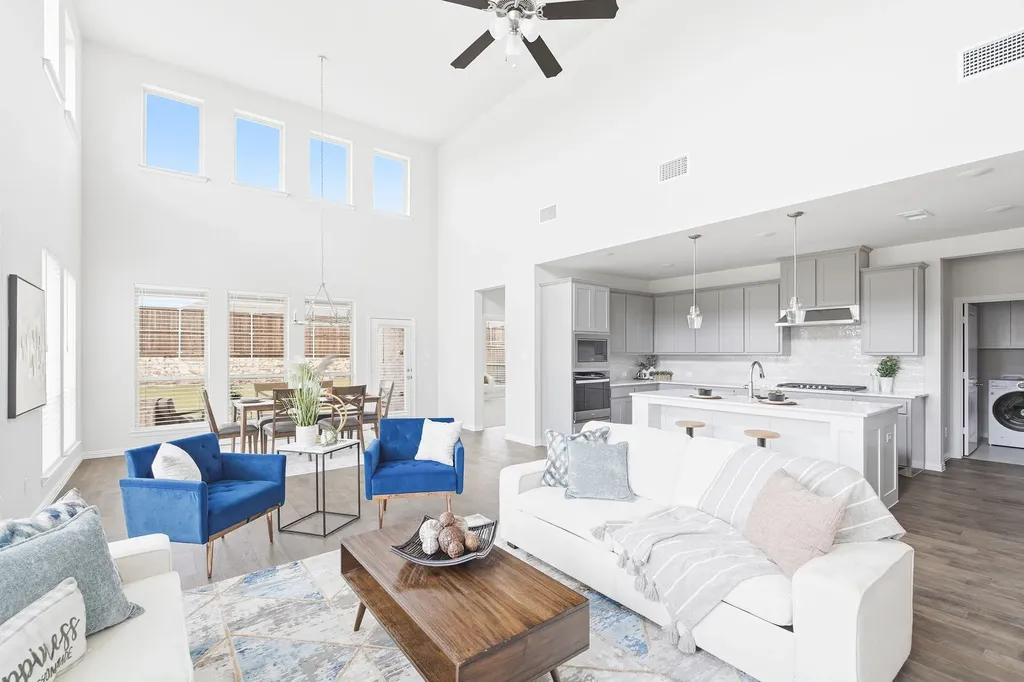 4516 Egret Point Oak Point TX 75068