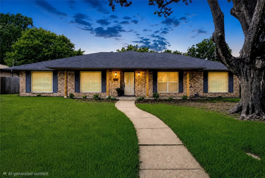 5012 Westhaven Drive Fort Worth TX 76132