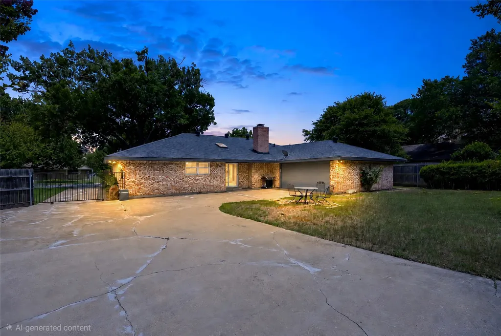 5012 Westhaven Drive Fort Worth TX 76132