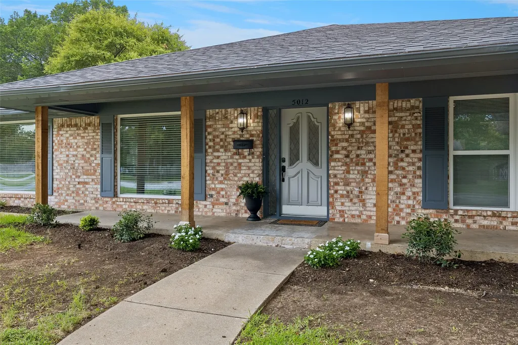 5012 Westhaven Drive Fort Worth TX 76132
