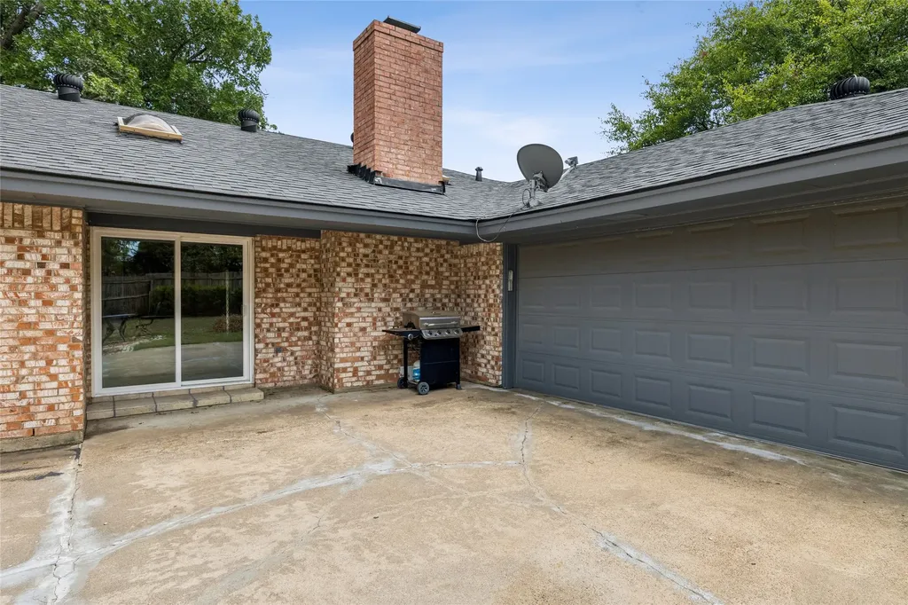 5012 Westhaven Drive Fort Worth TX 76132