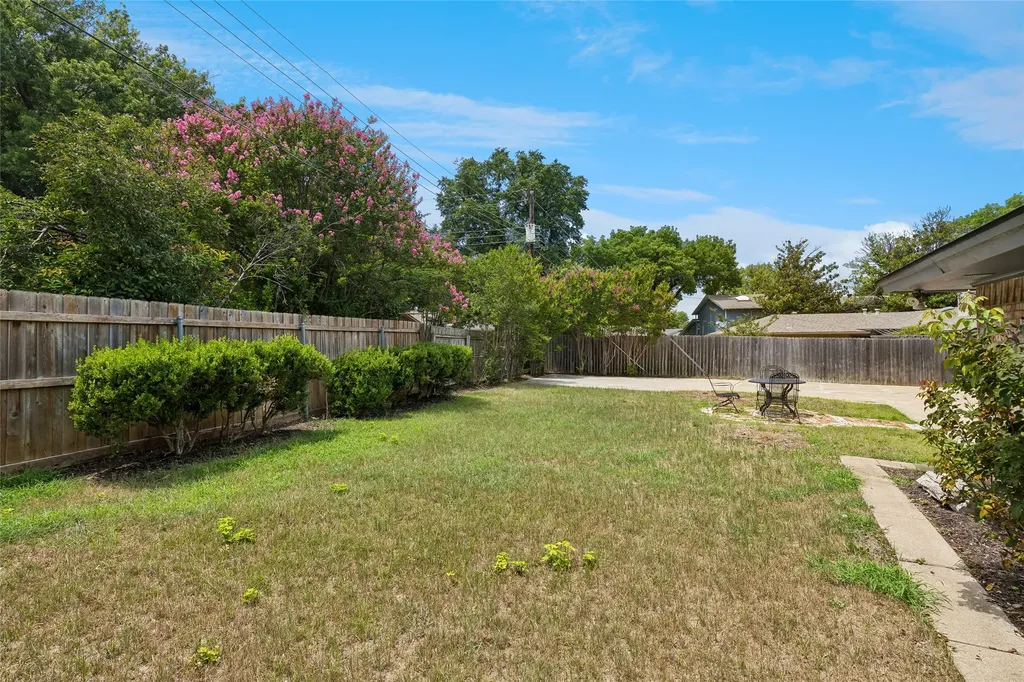 5012 Westhaven Drive Fort Worth TX 76132