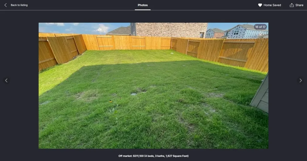 1323 Windermere Way Princeton TX 75407