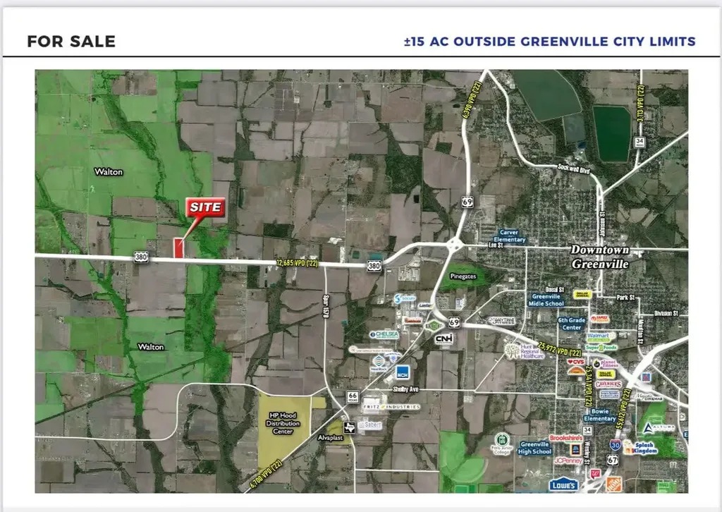 2940 Highway 380 Greenville TX 75401