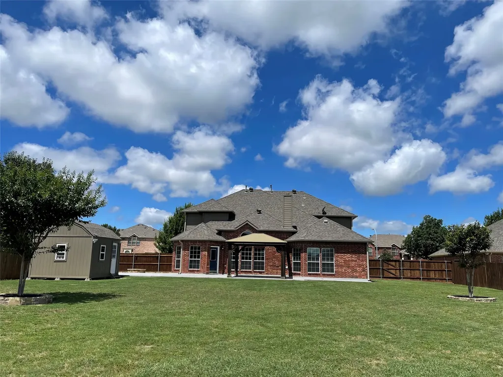 13408 Fishing Hole Lane Fort Worth TX 76052