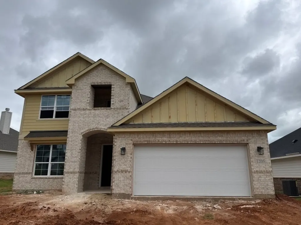 1205 Colca Drive Springtown TX 76082