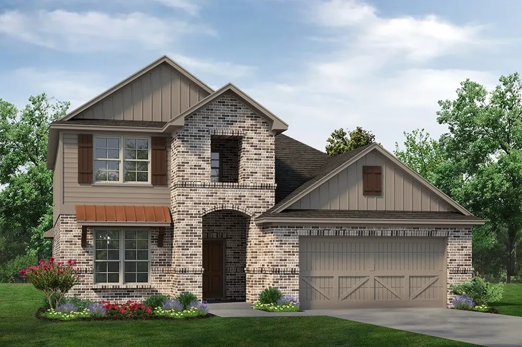 1205 Colca Drive Springtown TX 76082