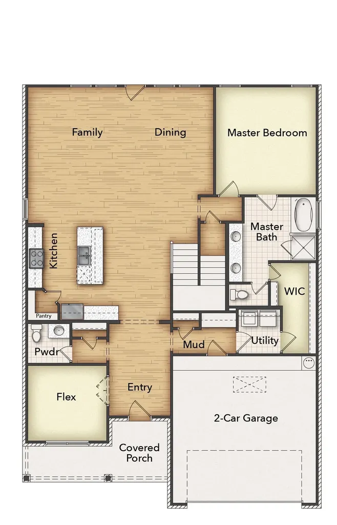 1205 Colca Drive Springtown TX 76082