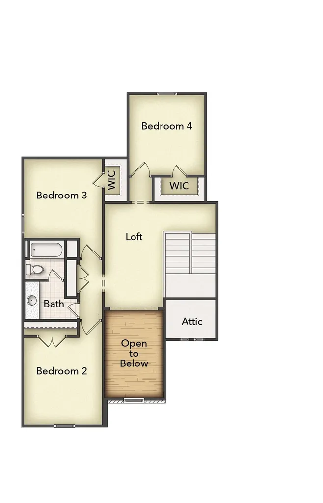 1205 Colca Drive Springtown TX 76082