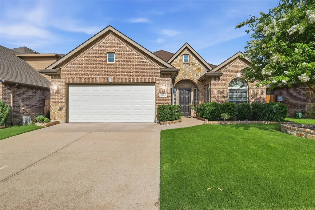 3204 Capetown Drive Denton TX 76208