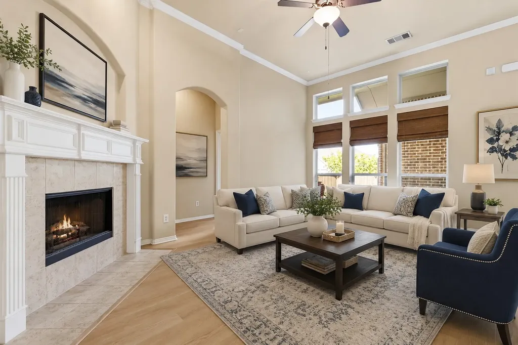 3204 Capetown Drive Denton TX 76208