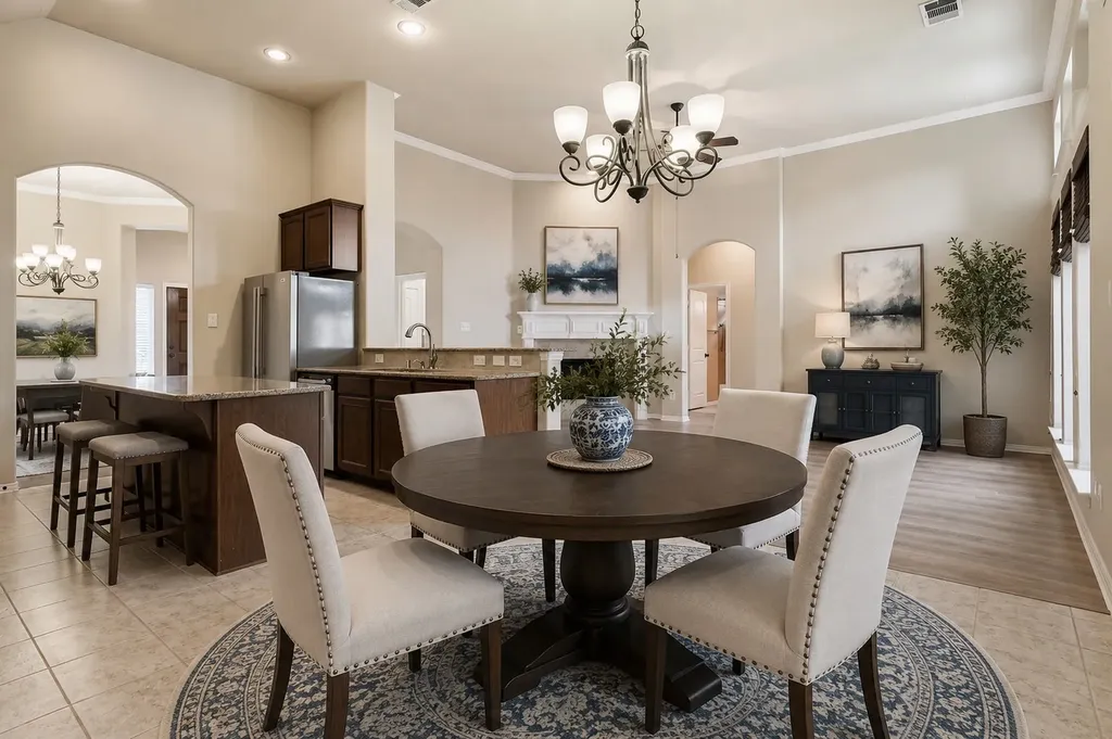 3204 Capetown Drive Denton TX 76208