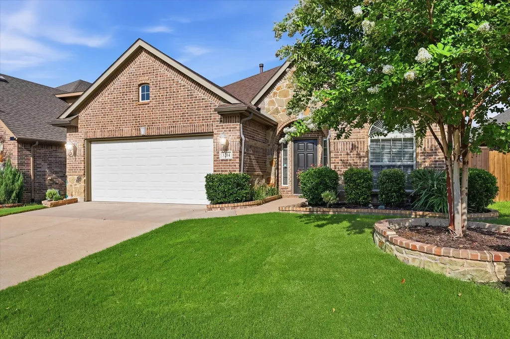 3204 Capetown Drive Denton TX 76208