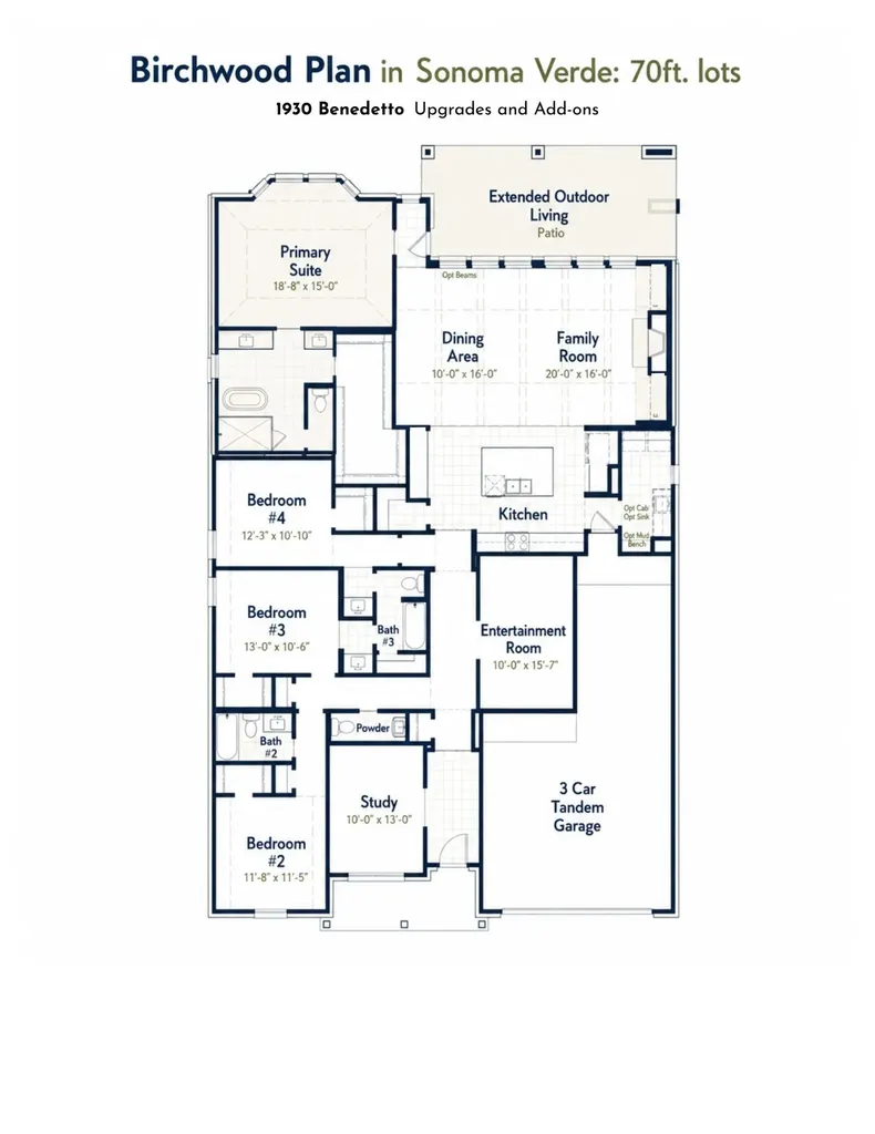 1930 Benedetto Way Mclendon Chisholm TX 75032