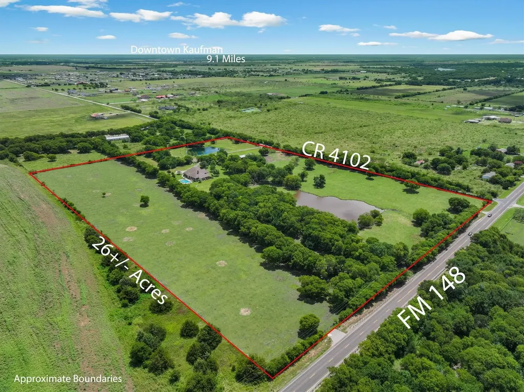 5811 County Road 4102 Kaufman TX 75142