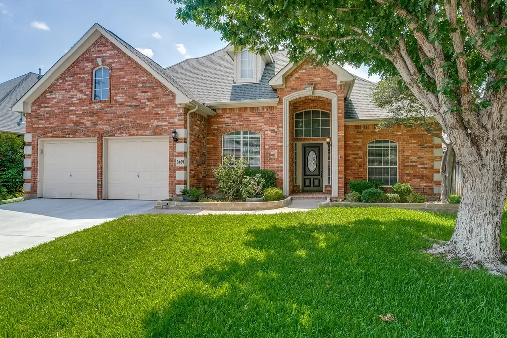 2409 Candlebrook Drive Flower Mound TX 75028