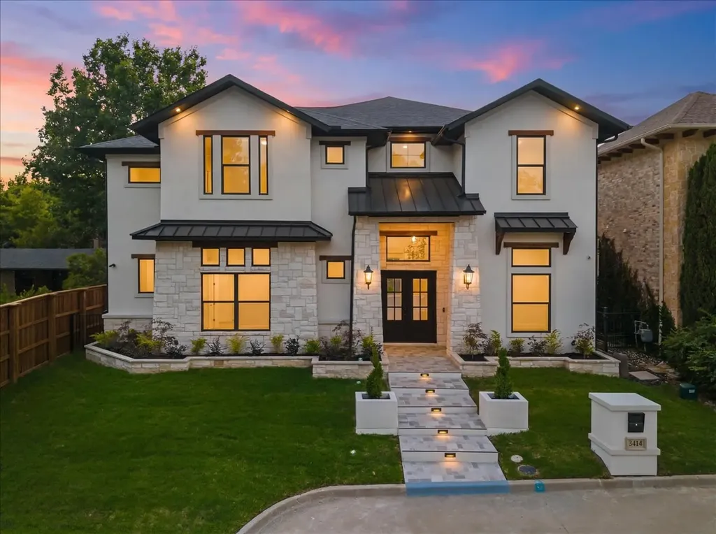 3414 Shadow Brook Court Denton TX 76210