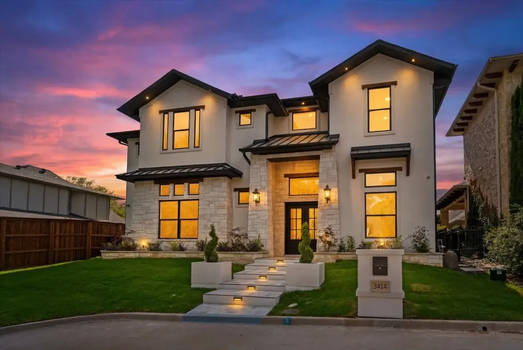 3414 Shadow Brook Court Denton TX 76210