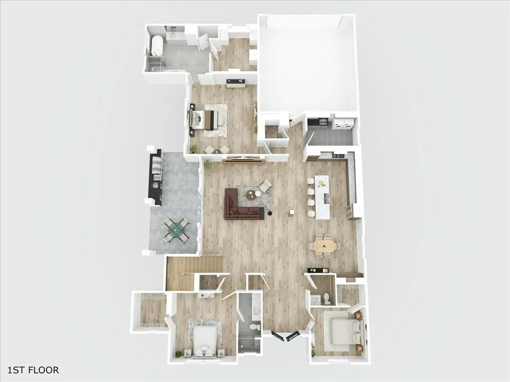 3414 Shadow Brook Court Denton TX 76210