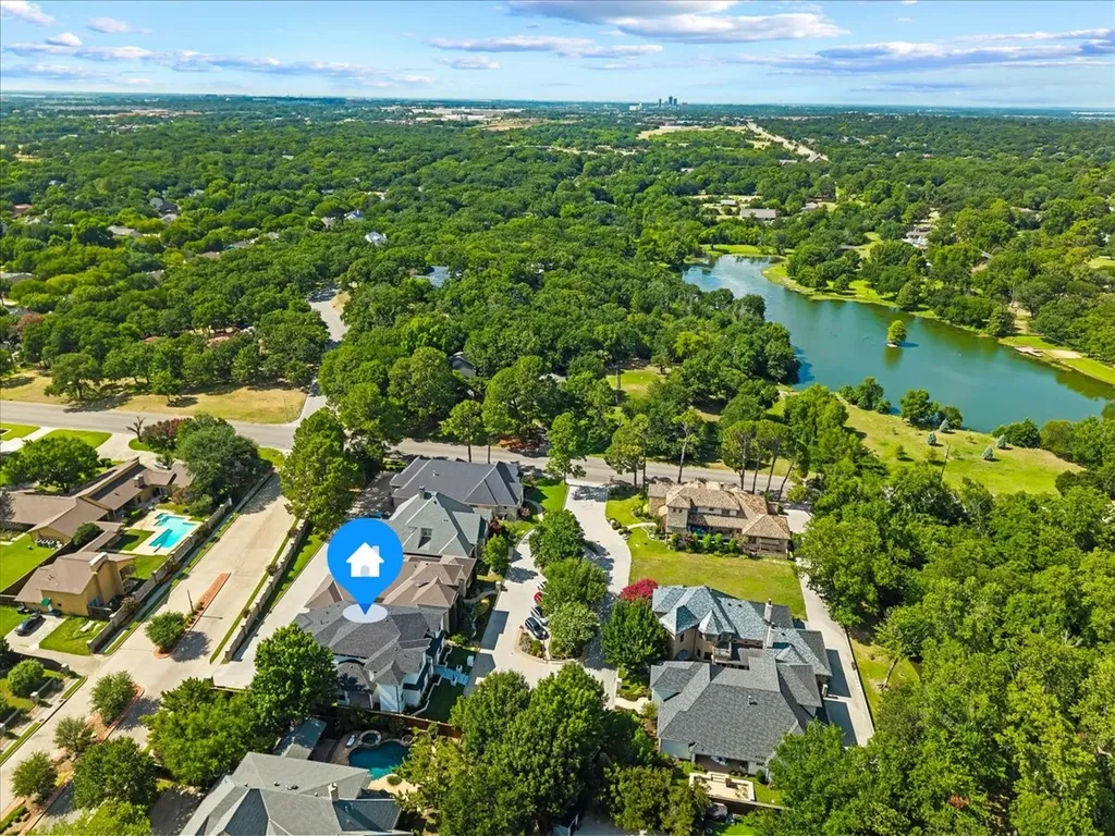 3414 Shadow Brook Court Denton TX 76210