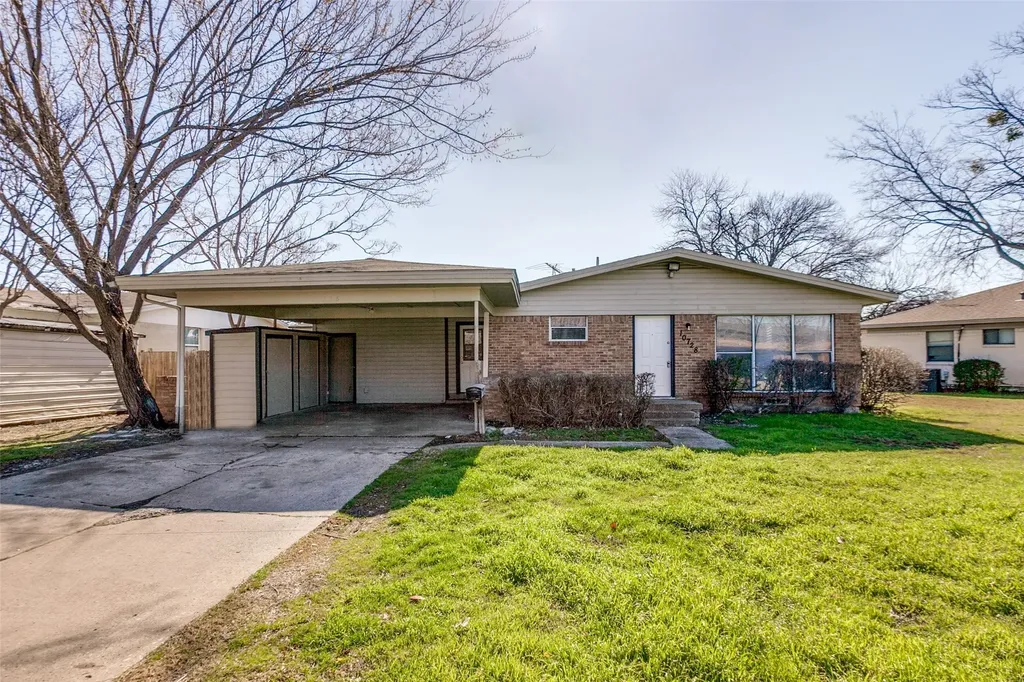 10728 Allegheny Drive Dallas TX 75229