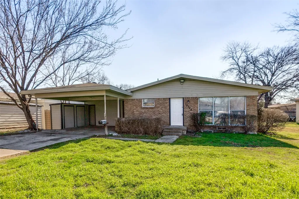 10728 Allegheny Drive Dallas TX 75229