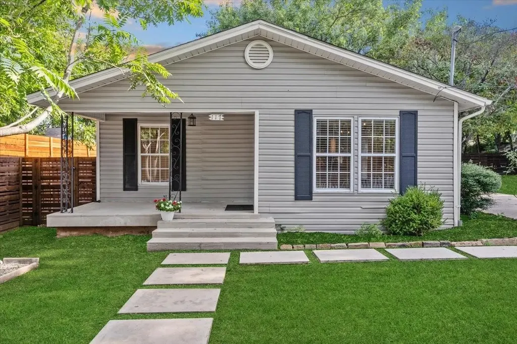 117 Ida Street Mckinney TX 75069