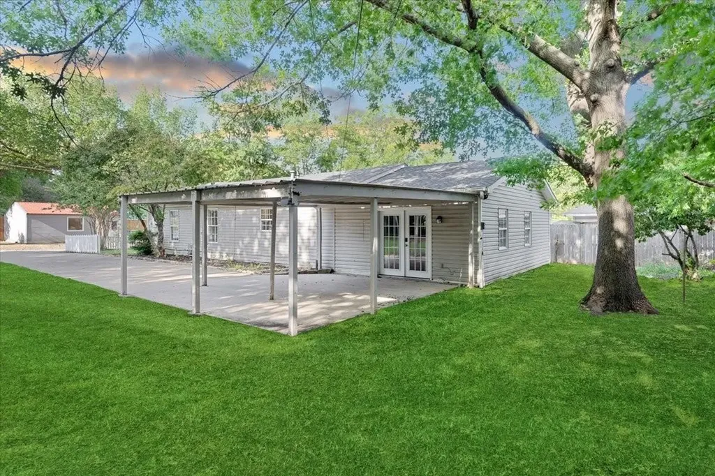 117 Ida Street Mckinney TX 75069