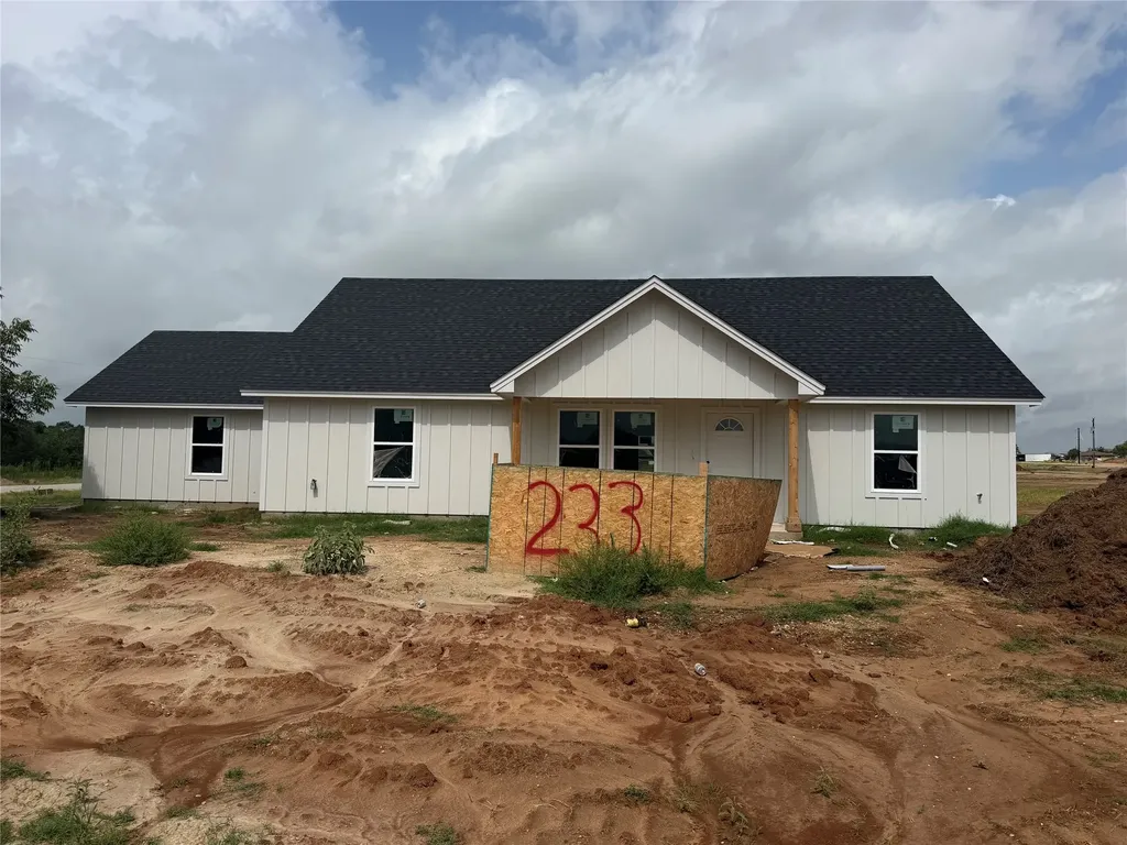 233 Altom Road Springtown TX 76082