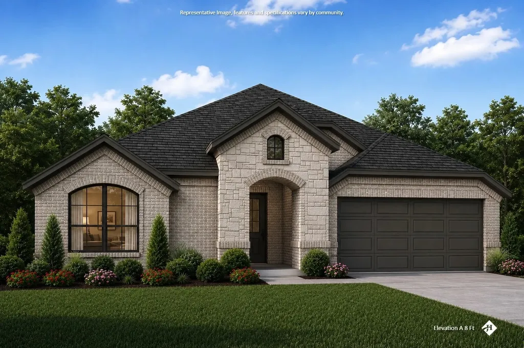 4806 Bel Air Drive Midlothian TX 76065